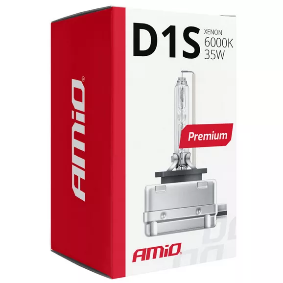 AMiO D1S Xenon - opakowanie