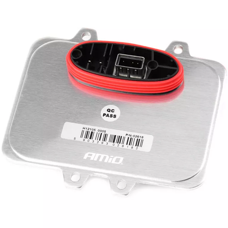 Przetwornica OEM Xenon Ballast D1S - widok ogólny