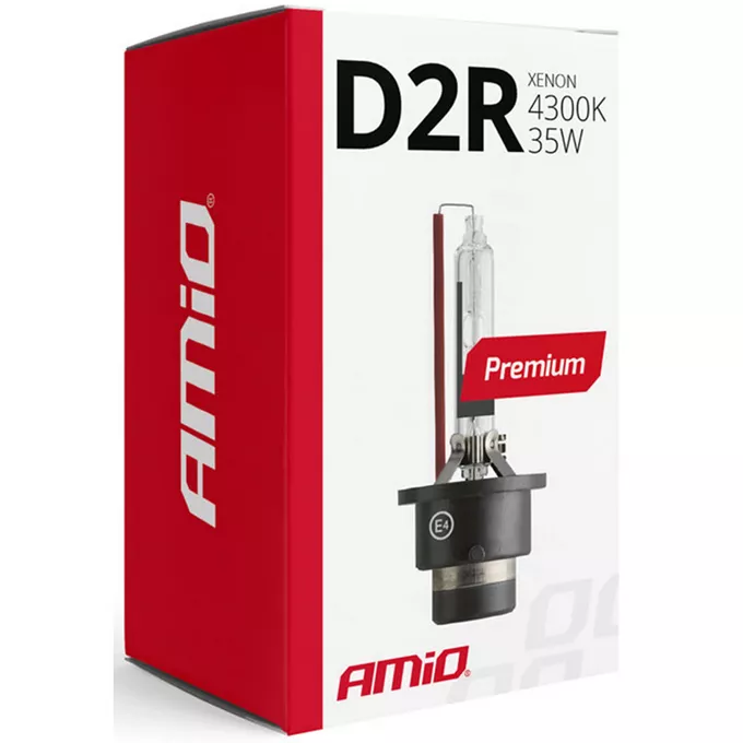 AMiO D2R Premium 4300K - opakowanie
