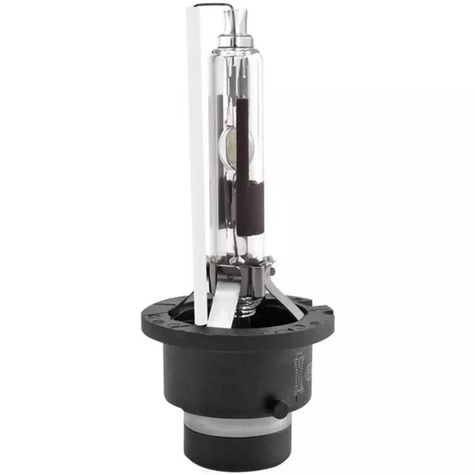 AMiO D2R Premium 6000K - żarnik z bliska