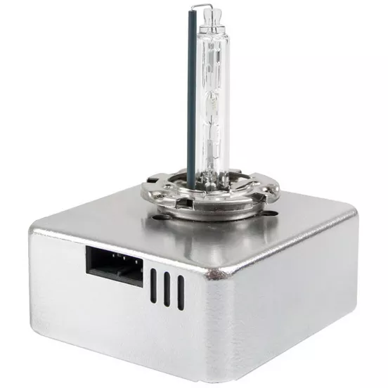 AMiO D5S Xenon Premium 5000K - żarnik z bliska