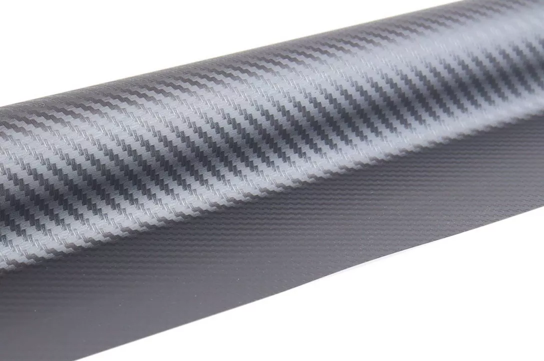 Folia Carbon 3D - struktura