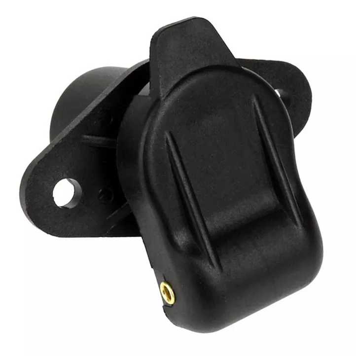 Gniazdo przyczepy 3-pin – widok z tyłu