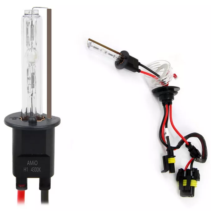 AMiO H1 Xenon H.I.D. 4300K – żarnik ksenonowy H1