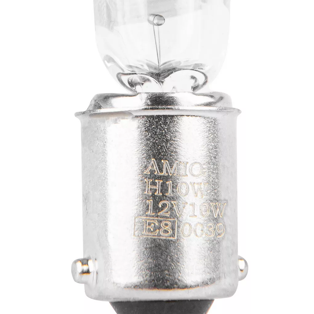 AMiO H10W BA9s - szczegóły podstawy