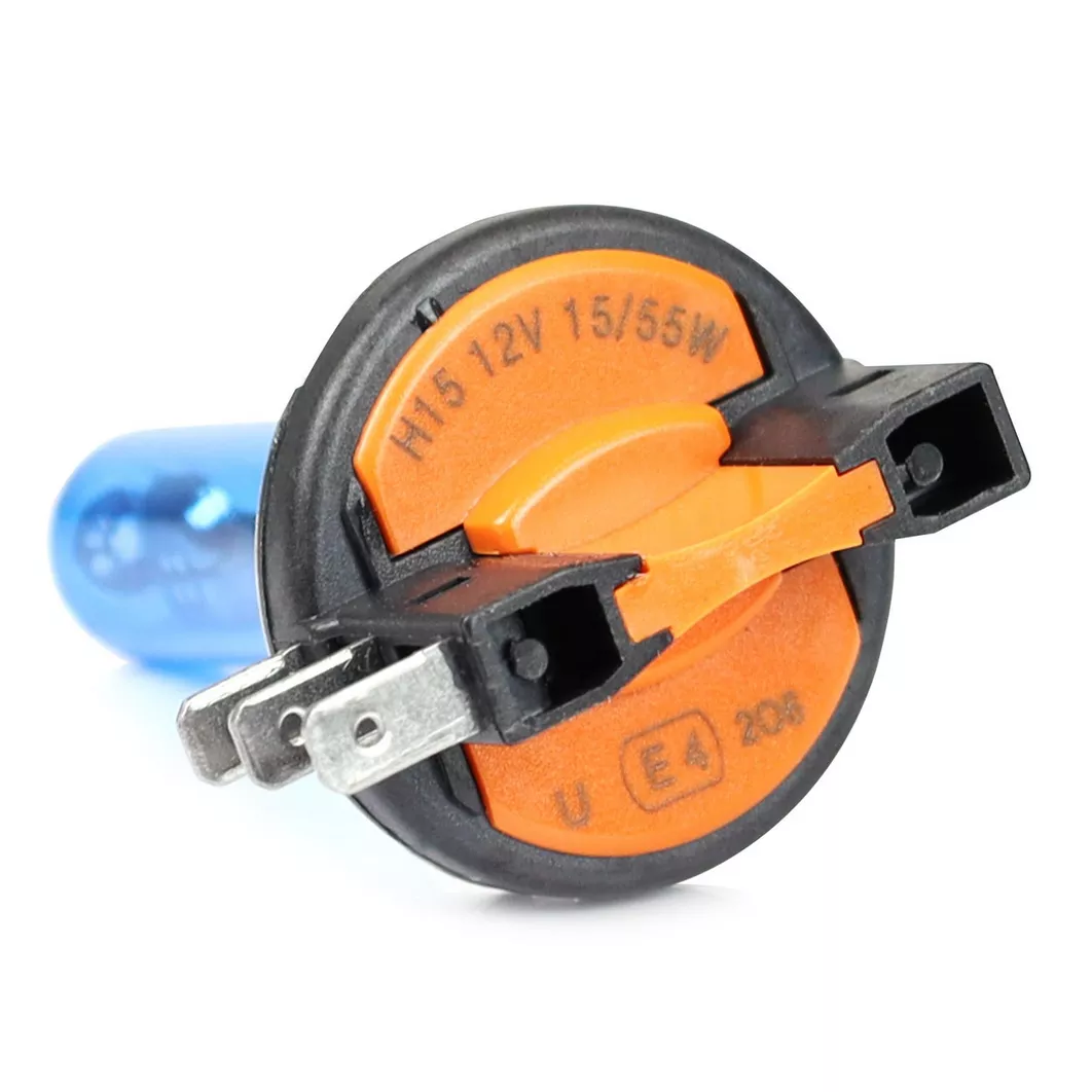 AMiO H15 Super White - podstawa żarówki