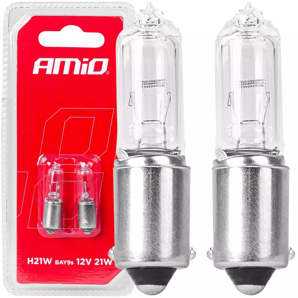 AMiO H21W CLEAR - opakowanie