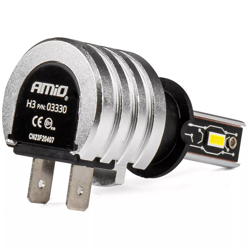 AMiO LED H3 H-Mini 6500K - parametry