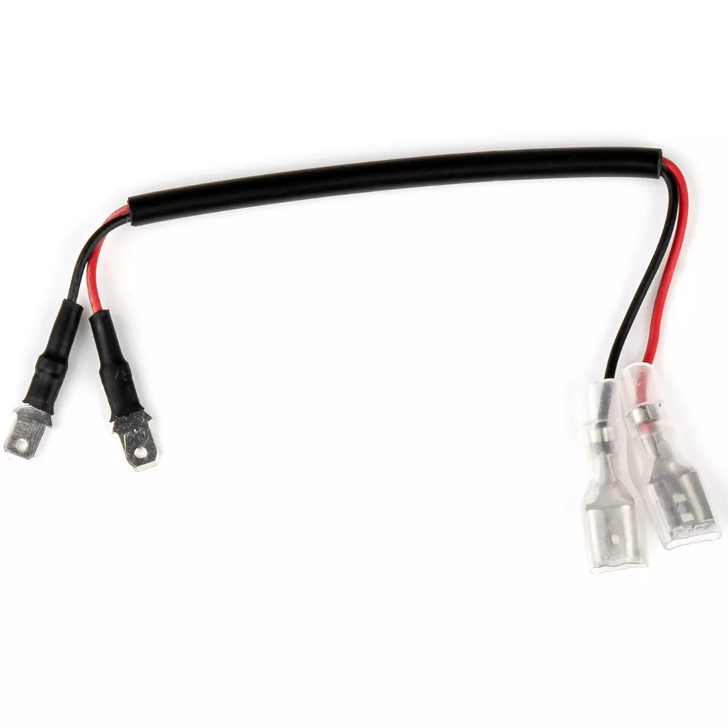 AMiO LED H3 H-Mini 6500K - kable złącza
