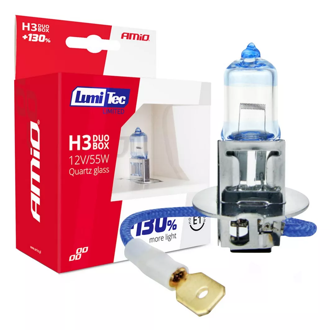 H3 LumiTec Limited +130% - widok z opakowaniem