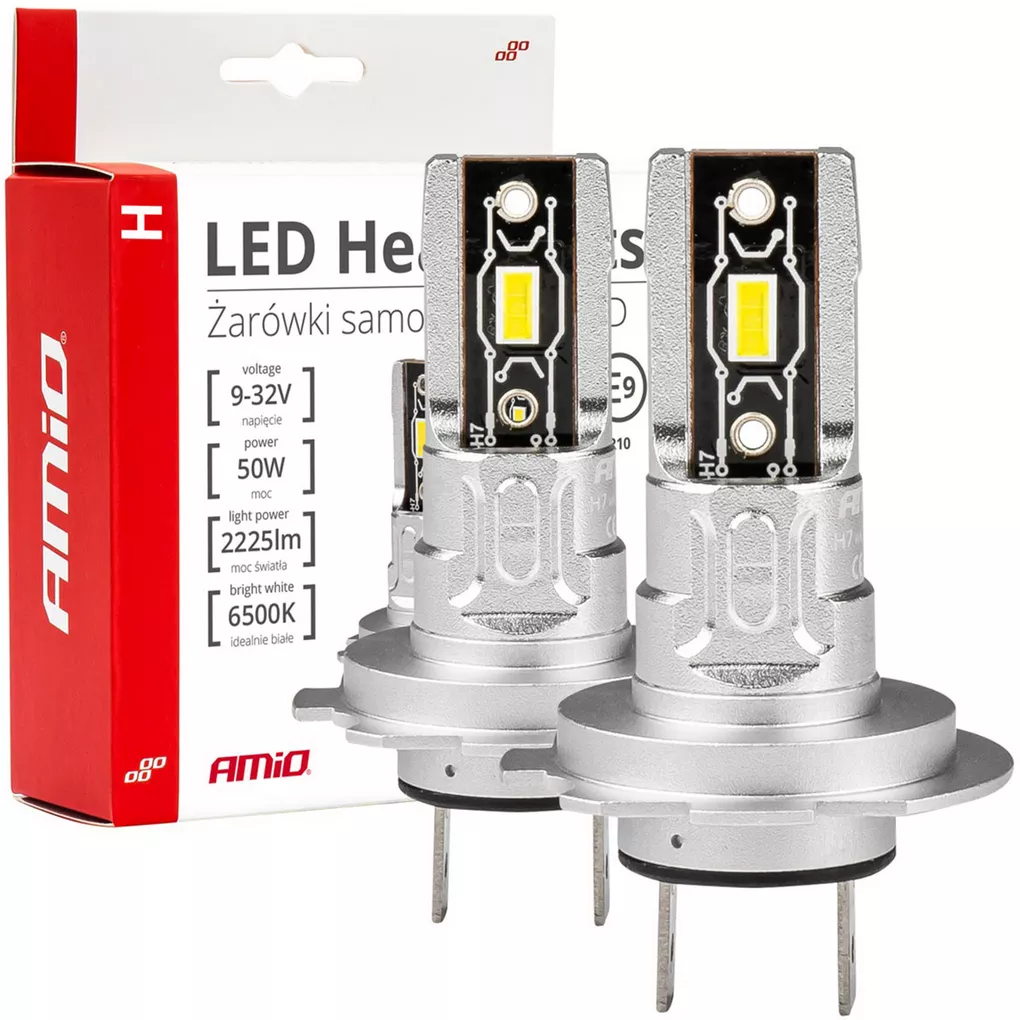 AMiO H7 H-Mini 6500K – zdjęcie produktu opakowanie