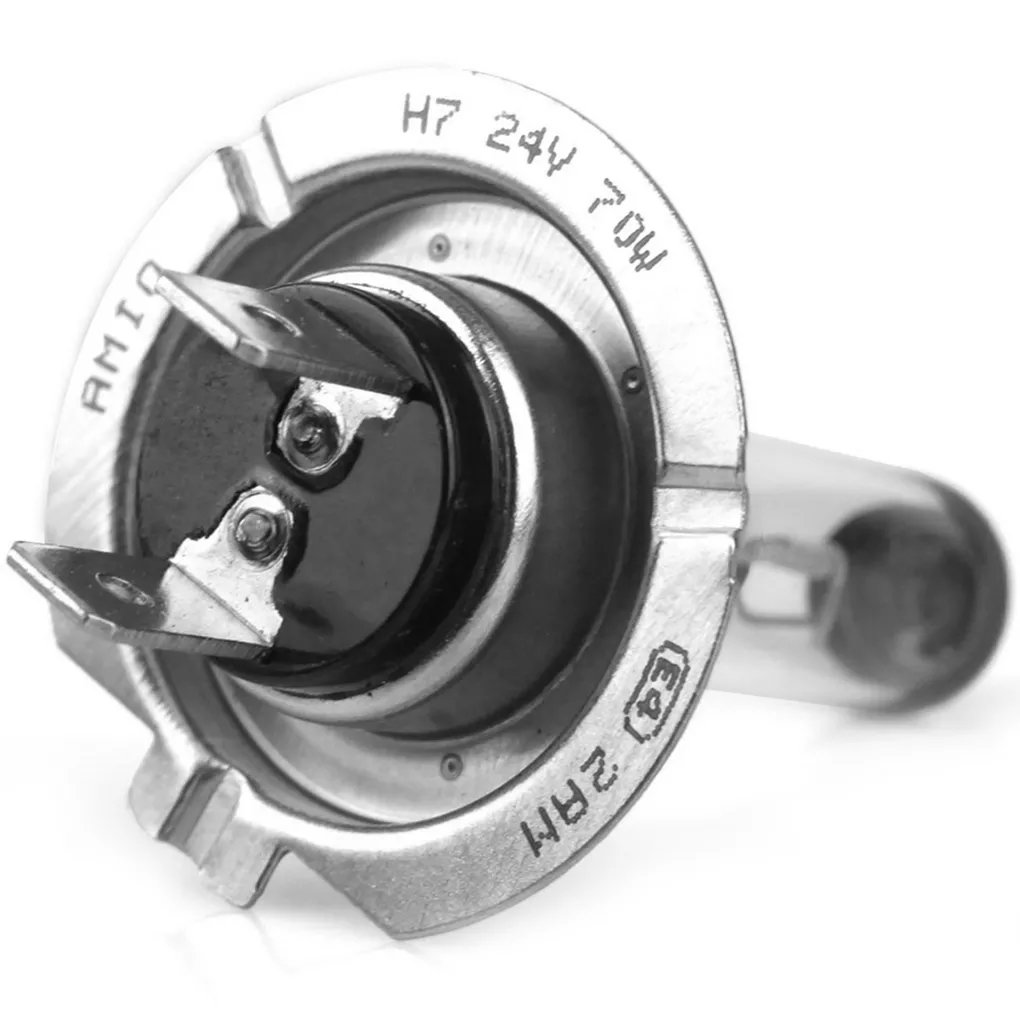 AMiO H7 CLEAR - zbliżenie na podstawę