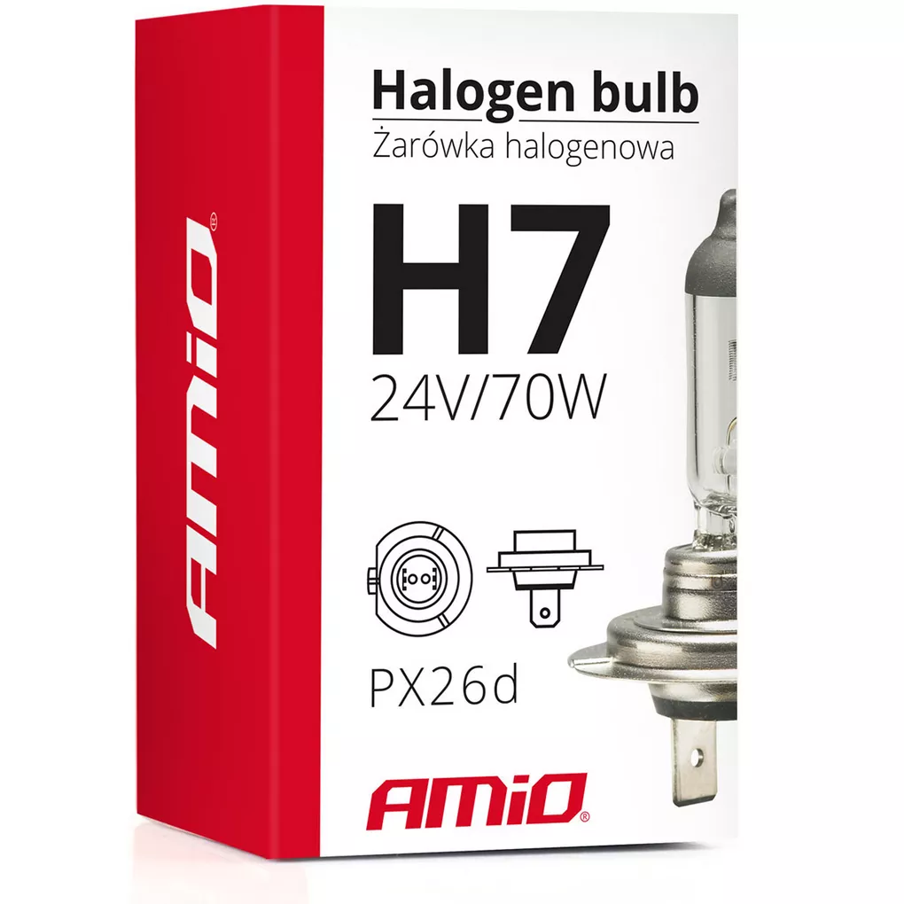 AMiO H7 CLEAR - opakowanie