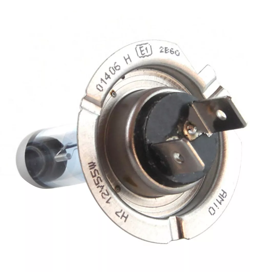 Żarówki halogenowe H7 LumiTec Limited +130% - podstawa