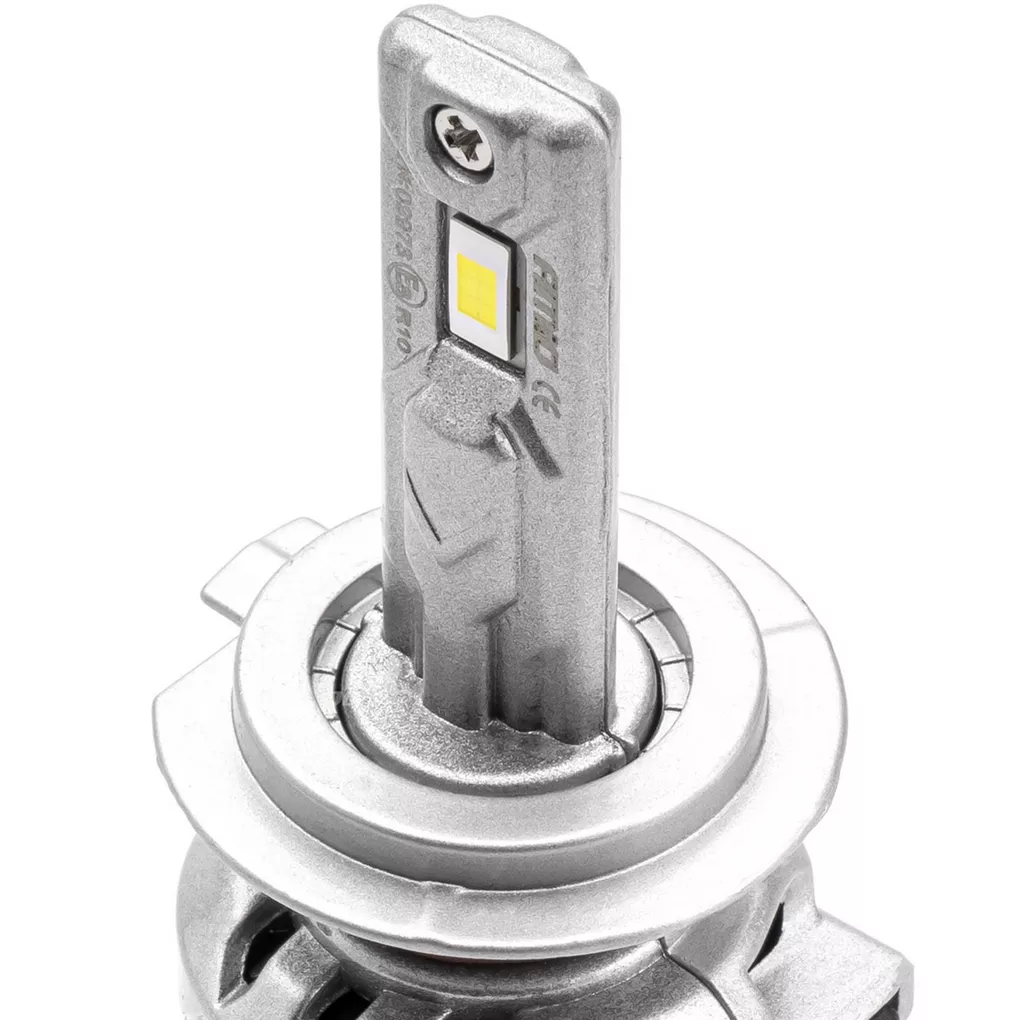 AMiO LED H7 X2 6500K - wymiary