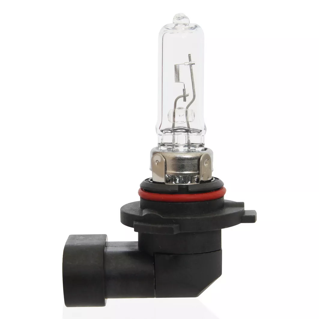 Żarówka AMiO HB3 9005 CLEAR - żarówka z bliska