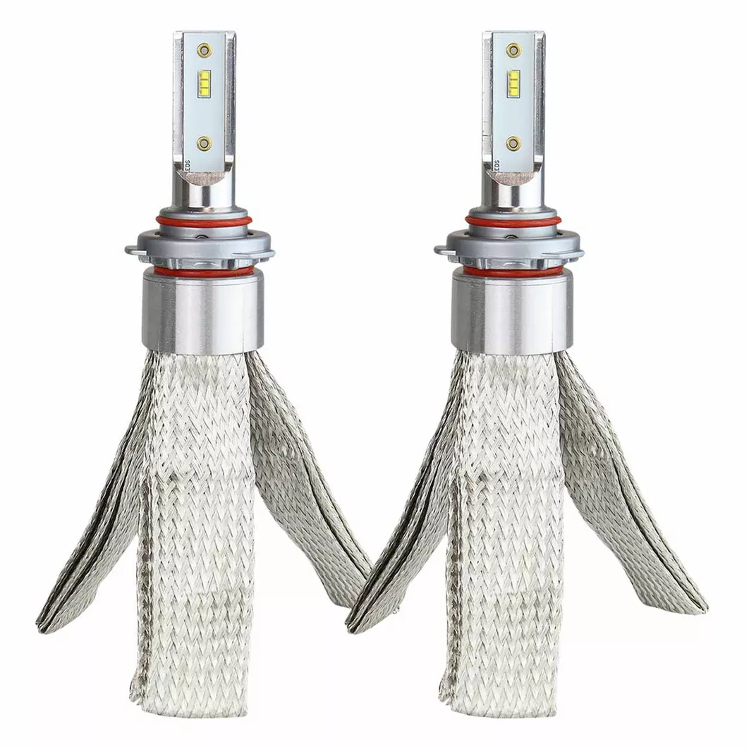 AMiO HB3 9005 LED RS+ 6000K - żarówki z bliska