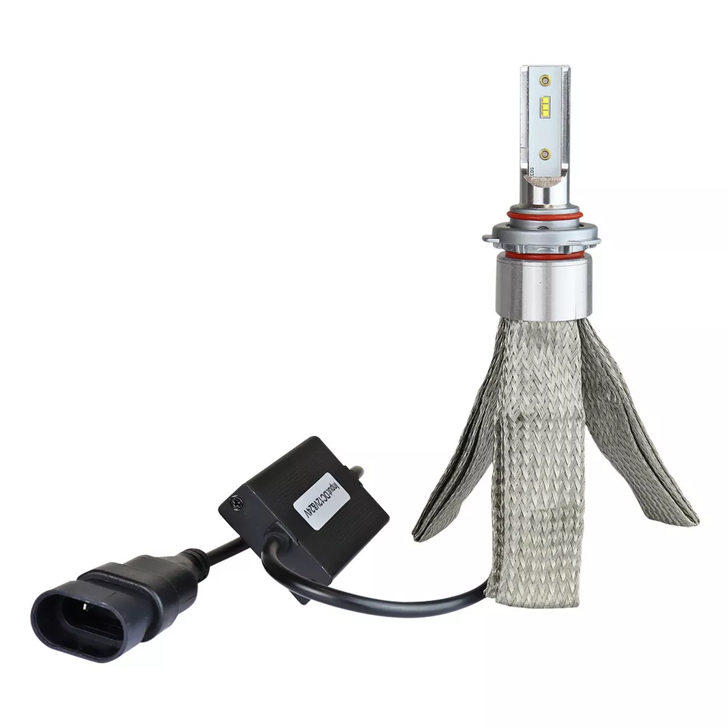 AMiO HB3 9005 LED RS+ 6000K - żarówka ze złączem