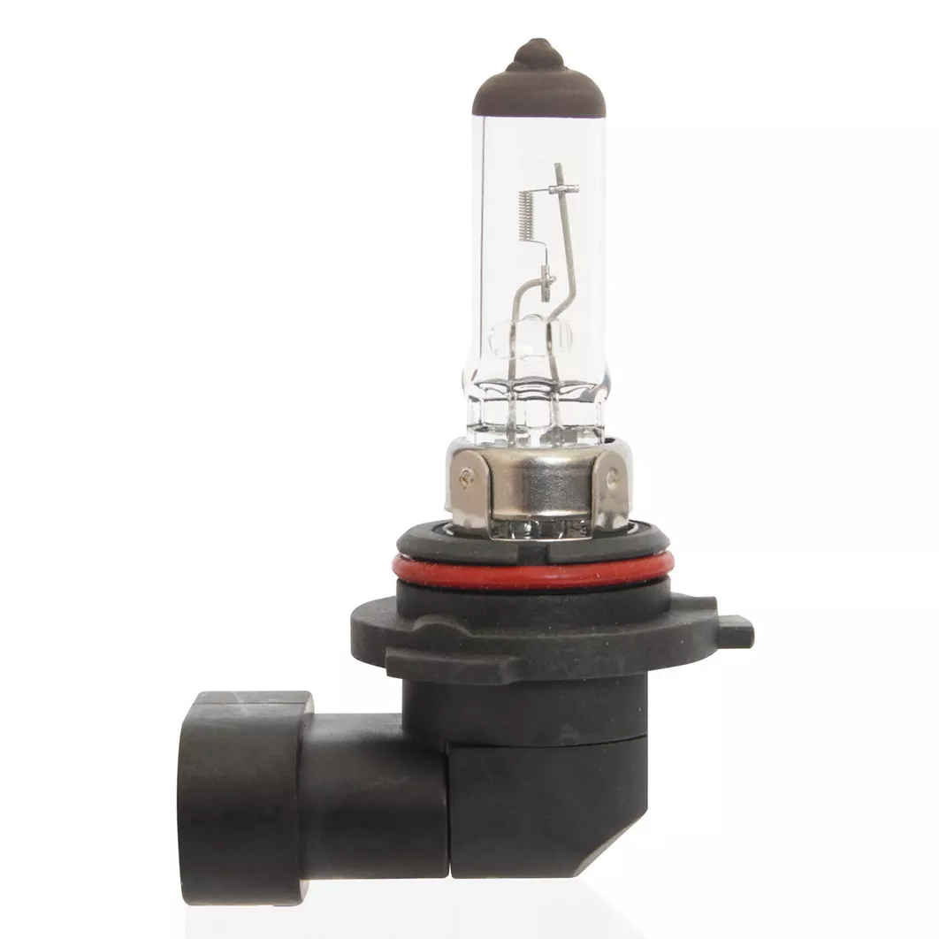 AMiO HB4 (9006) CLEAR - żarówka z bliska