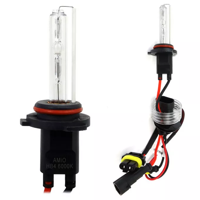 AMiO HB4 (9006) Xenon H.I.D. 4300K – żarnik ksenonowy