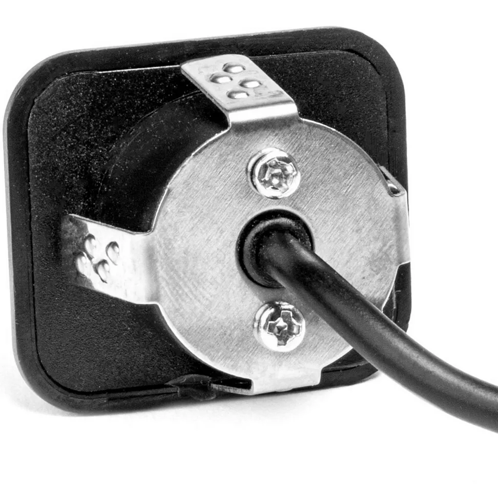 Kamera cofania IR LED Night Vision HD-305 - widok od tyłu