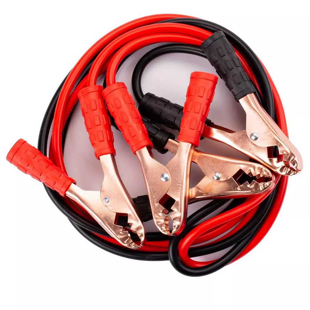 Przewody rozruchowe - widok ogólny