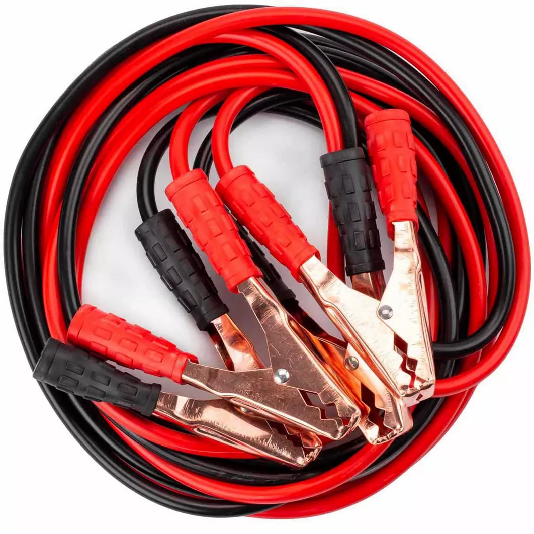 Przewody rozruchowe – widok ogólny