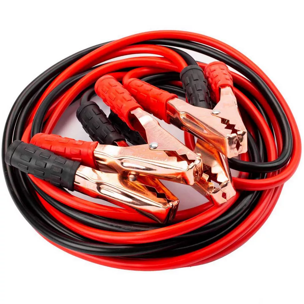 Przewody rozruchowe 600A - widok ogólny 