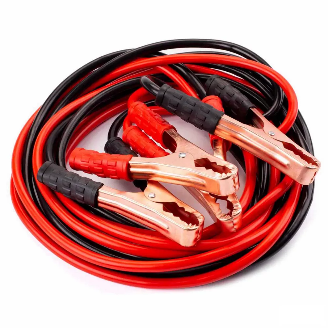 Przewody rozruchowe 900A z etui – zdjęcie produktu