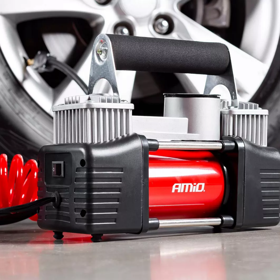 Kompresor ACOMP-4 - zastosowanie