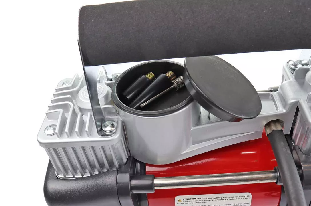 Kompresor ACOMP-4 - detal