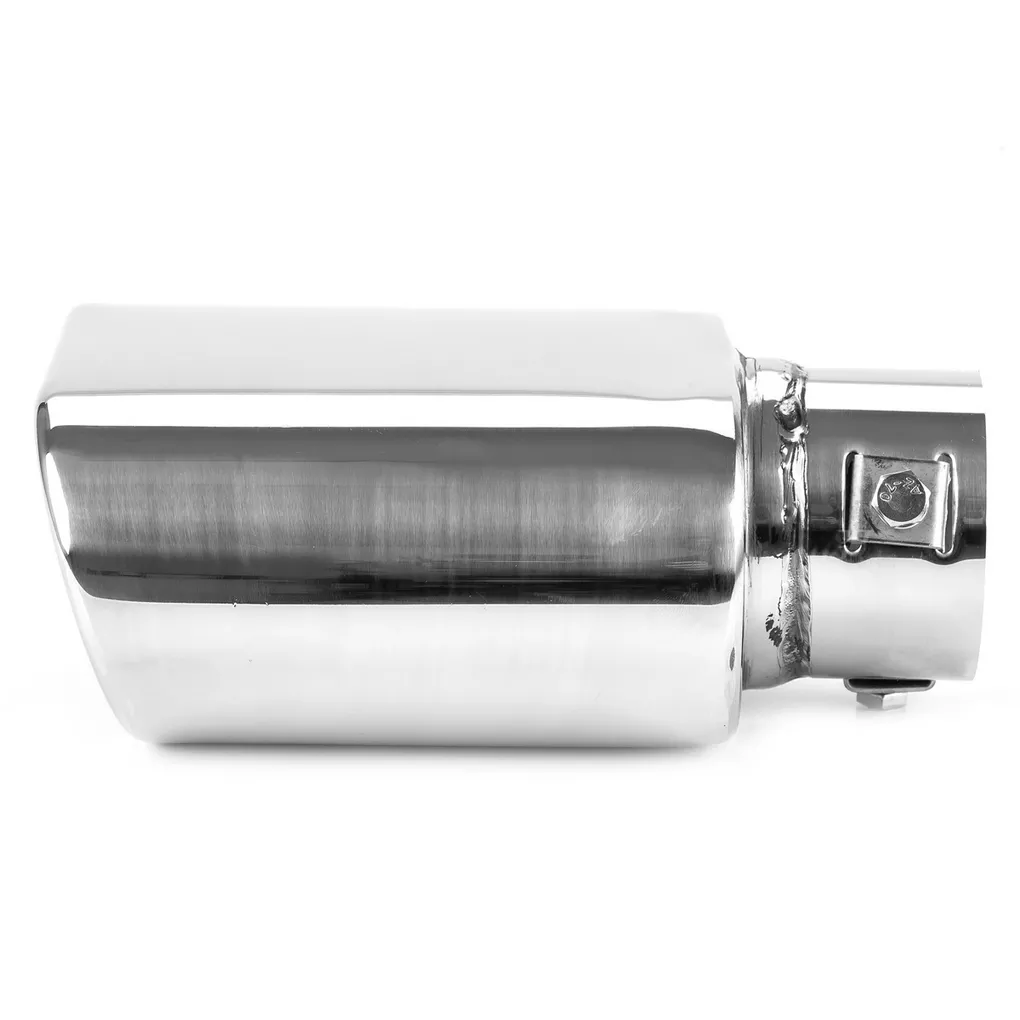 Uniwersalna końcówka tłumika – widok z boku