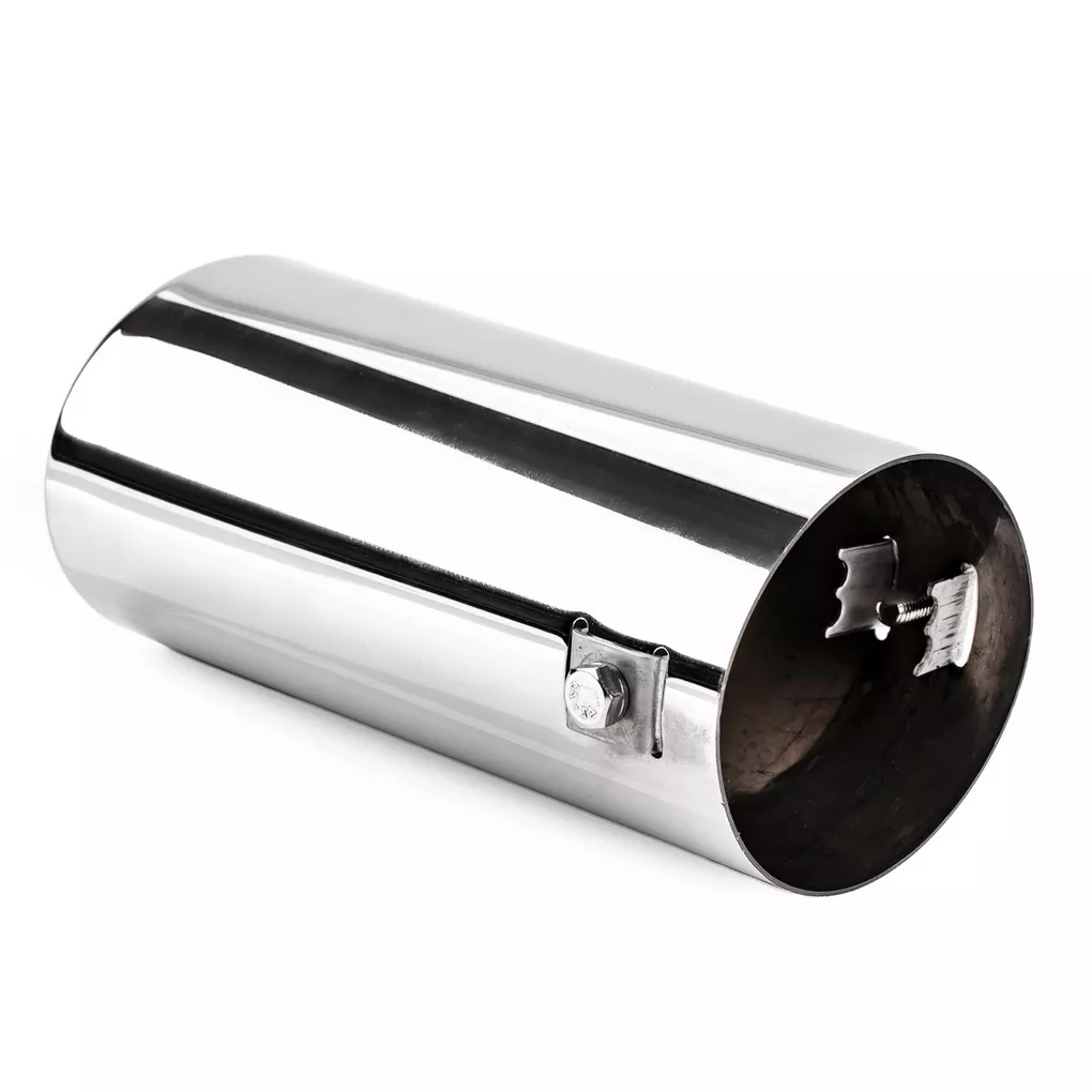 Końcówka tłumika - widok ogólny