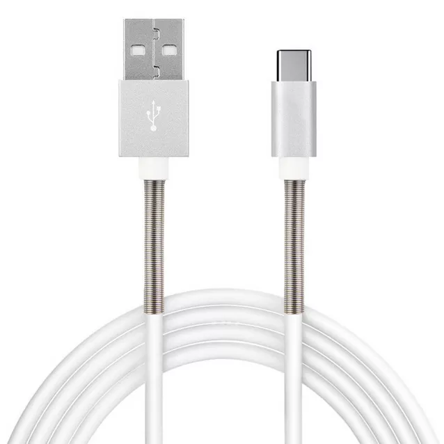 Przewód USB – USB-C 2,4 A 100 cm, szybkie ładowanie
