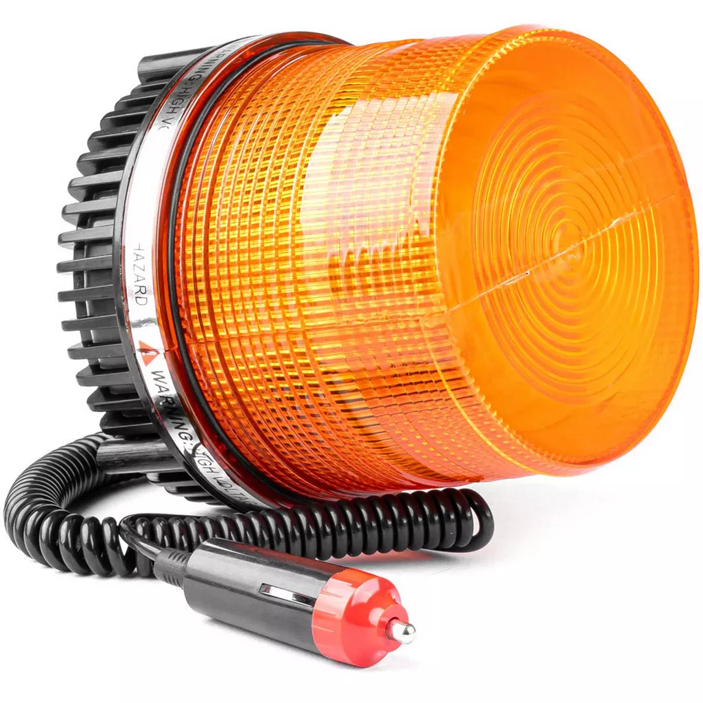 Kogut LED 24V — lampa ostrzegawcza