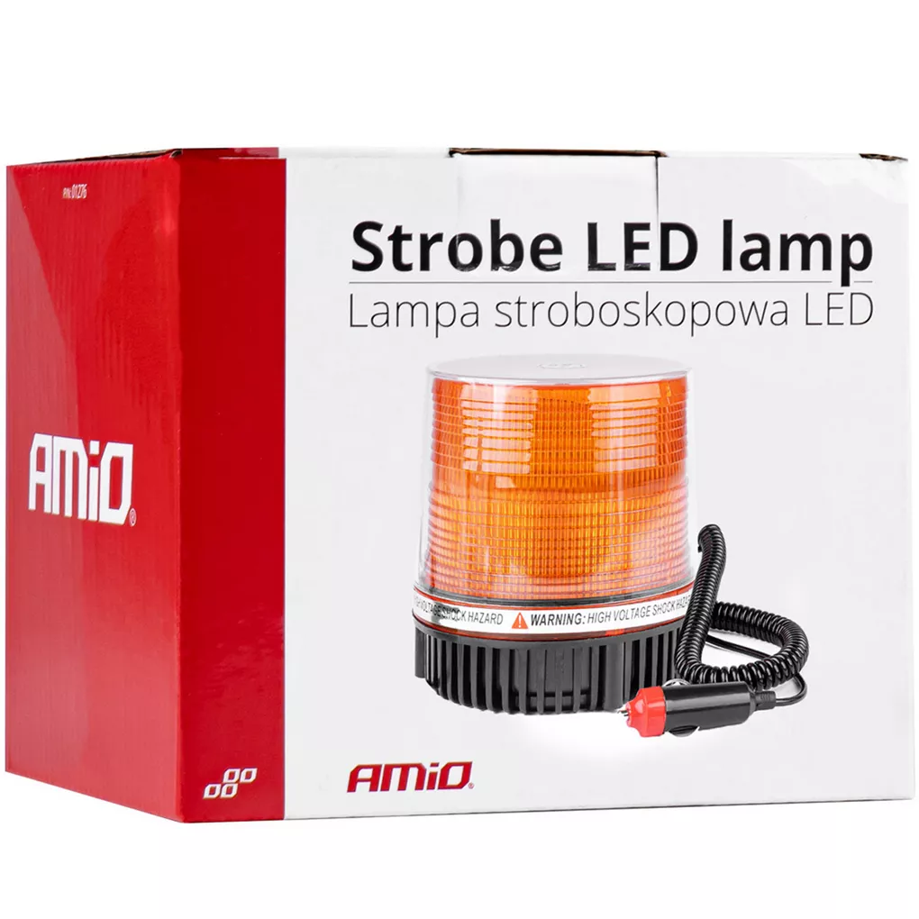 Kogut LED 24V — opakowanie