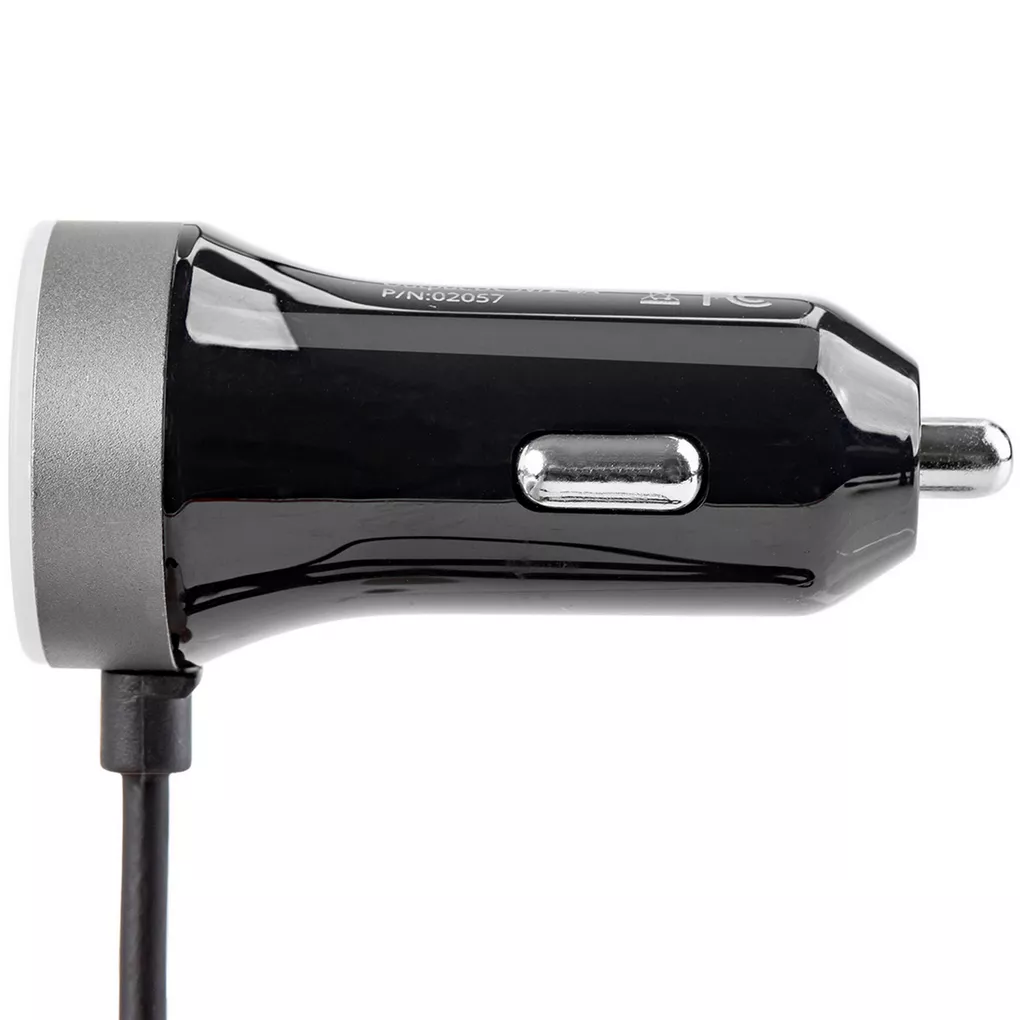 Ładowarka AMiO PCH PRO-01 - widok z boku