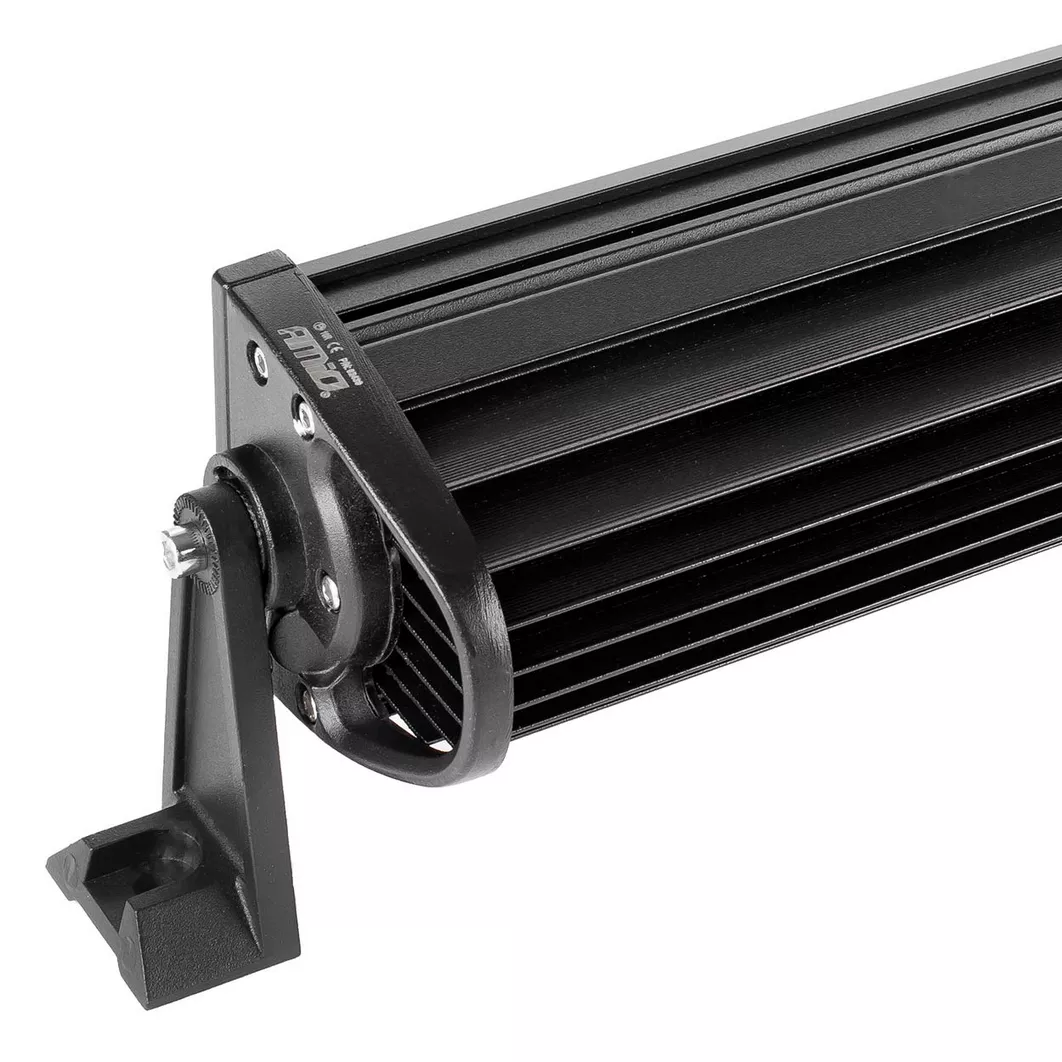 Lampa robocza 80 LED - mocowanie