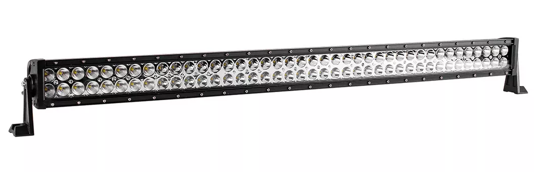 Lampa robocza 80 LED - ujęcie szerokości