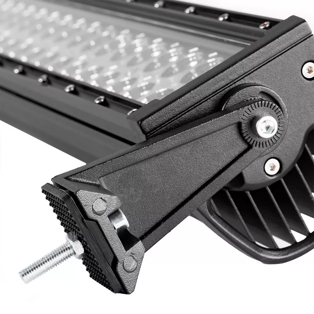 Lampa robocza 80 LED - uchwyt