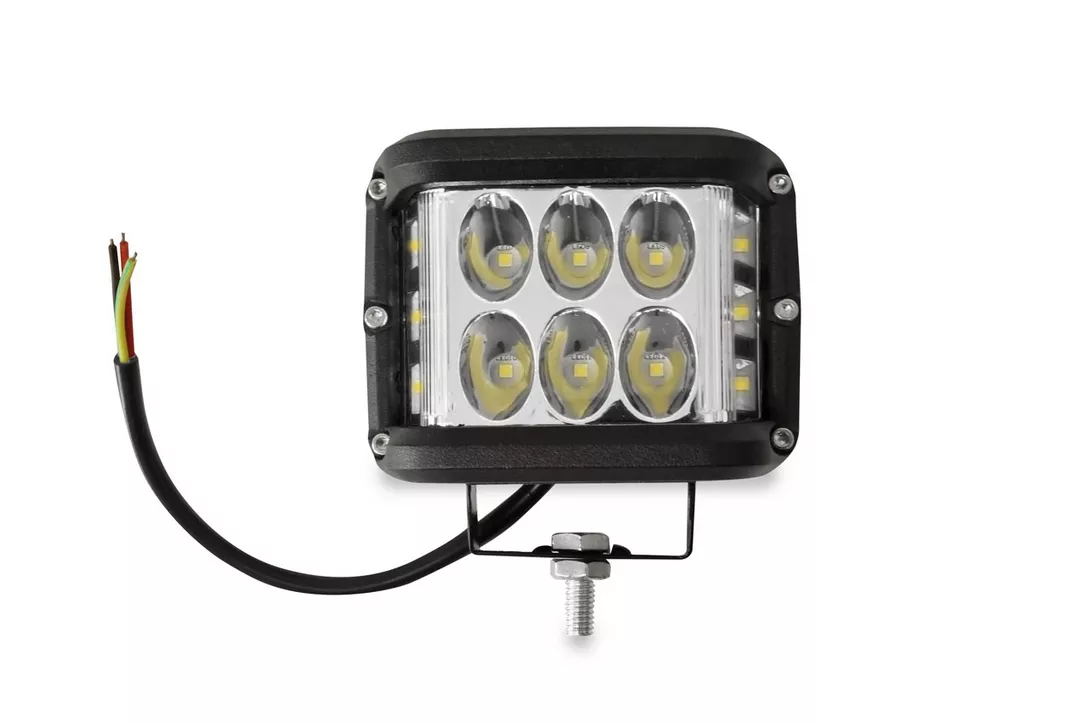 AMiO 12 LED – widok z przodu