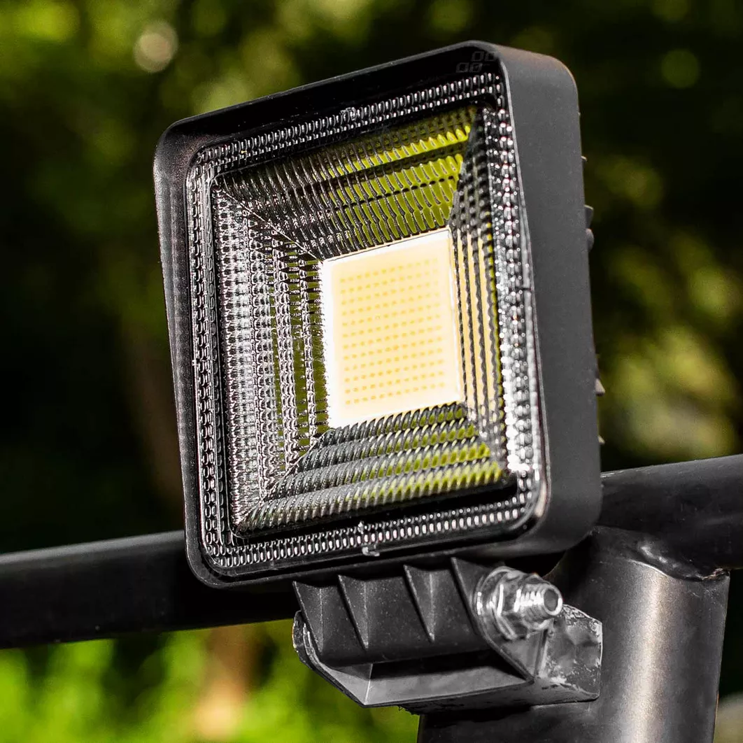AMiO LED COB AWL11 - montaż