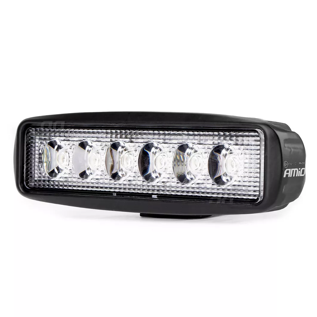 Lampa - widok z boku