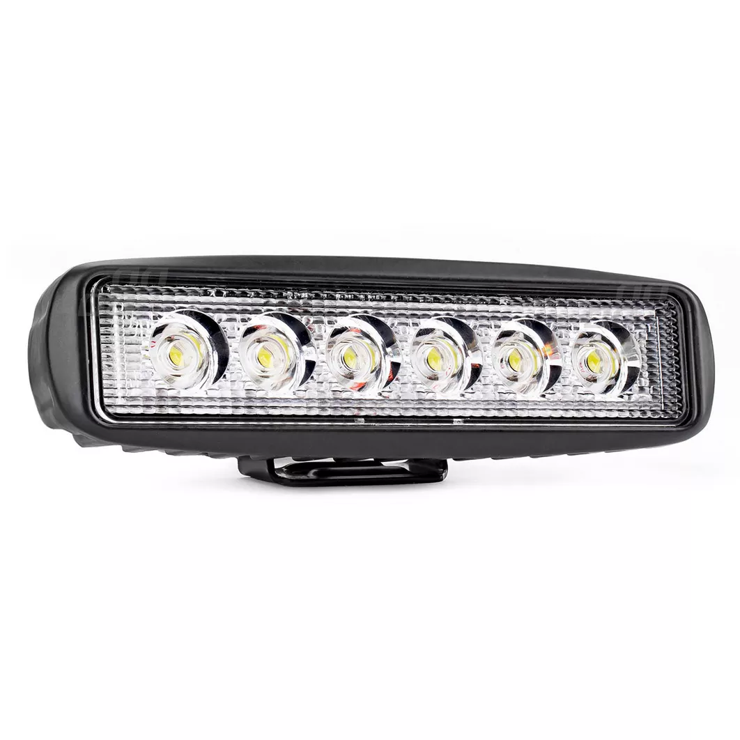 Lampa robocza LED 6x, 18W – zdjęcie główne