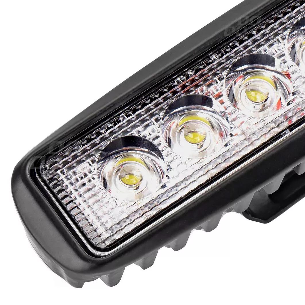 Lampa robocza LED – diody i obudowa