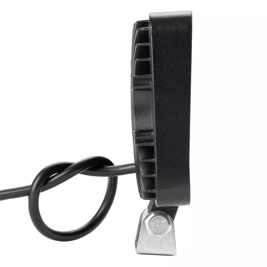 Lampa - widok z boku