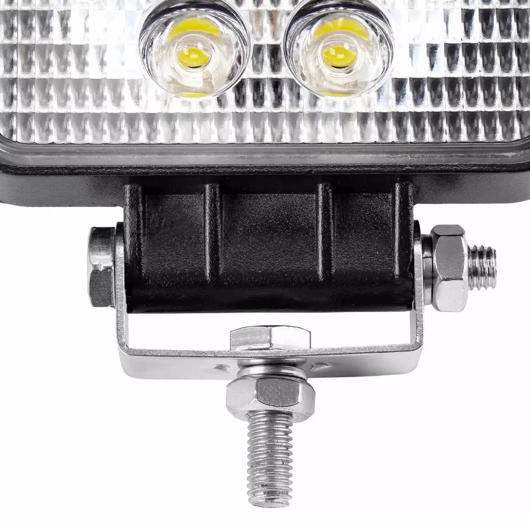 Lampa robocza LED - uchwyt