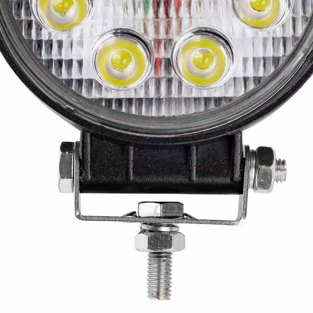 Lampa robocza - uchwyt