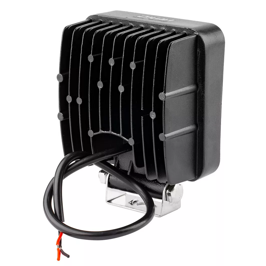 Lampa LED - widok z tyłu