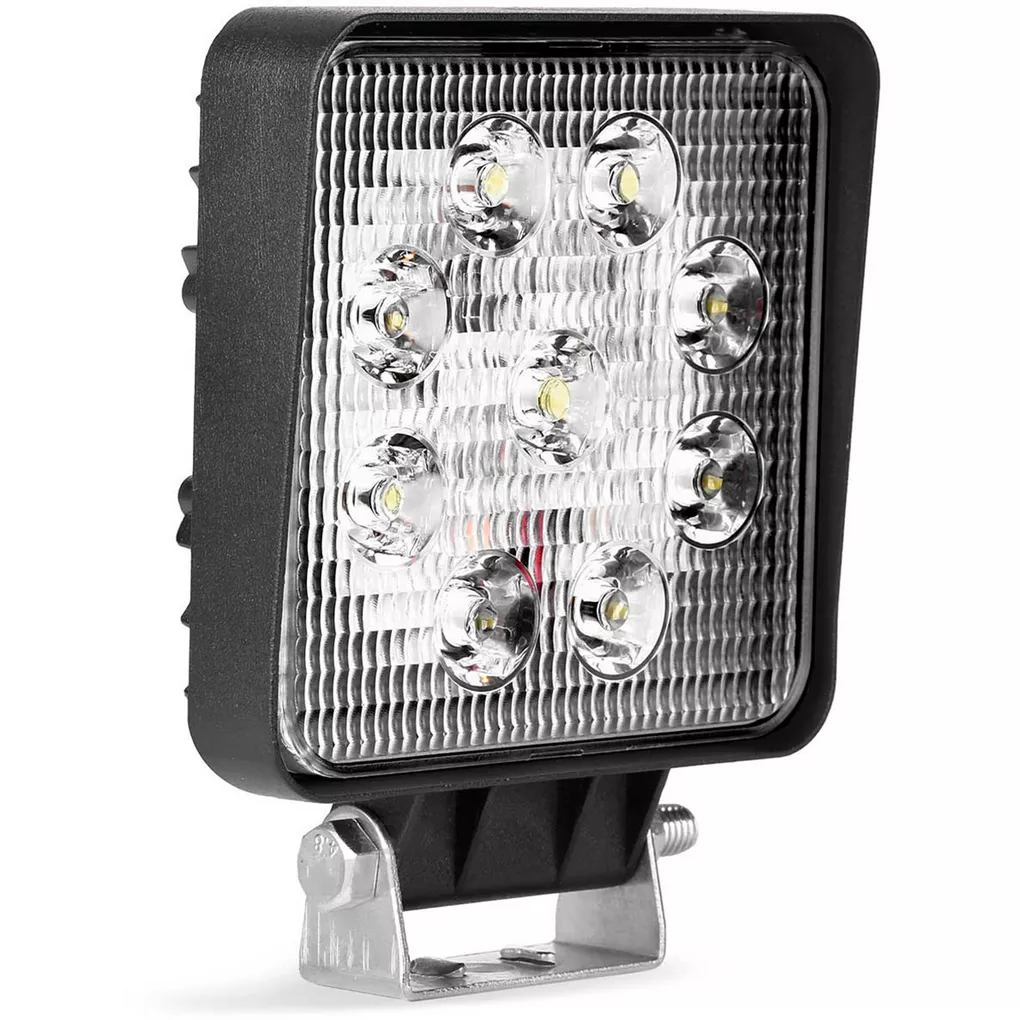 Radiator i obudowa lampy AMiO 9 LED